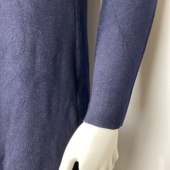 Zara Knit • Long Sleeve Knit Mini Dress - Picture 5 of 9